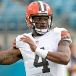 Deshaun Watson will start for the Browns in their preseason finale against the Seahawks in Seattle: Training camp update.